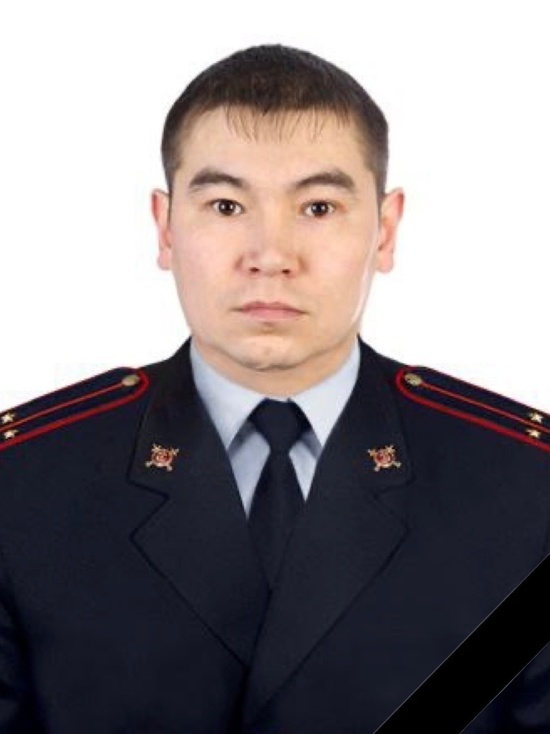 Полицейский из Приуральского района Константин Перчеда погиб на фронте