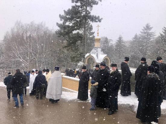 На Ставрополье старца схииеромонаха Стефана ждет канонизация