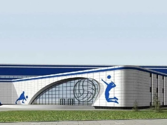 В Улан-Удэ построят новый волейбольный центр