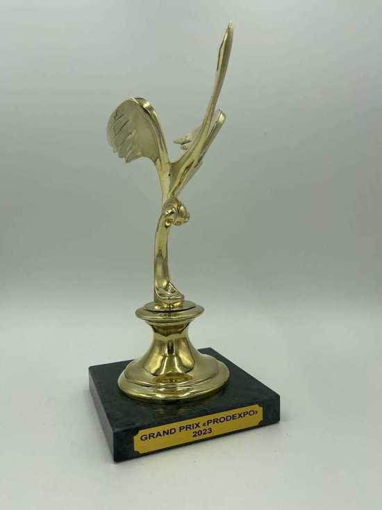 «Башспирт» в очередной раз доказал высокое качество продукции медалями «Продэкспо»