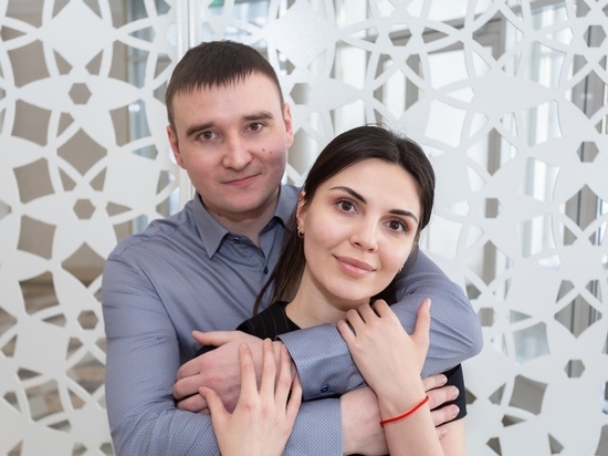 В Новосибирске 14 февраля зарегистрировали брак 44 пары