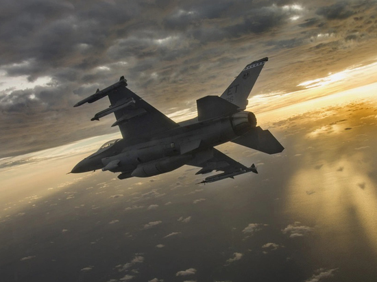 Эксперт рассказал, что будет с поставленными Украине истребителями F-16