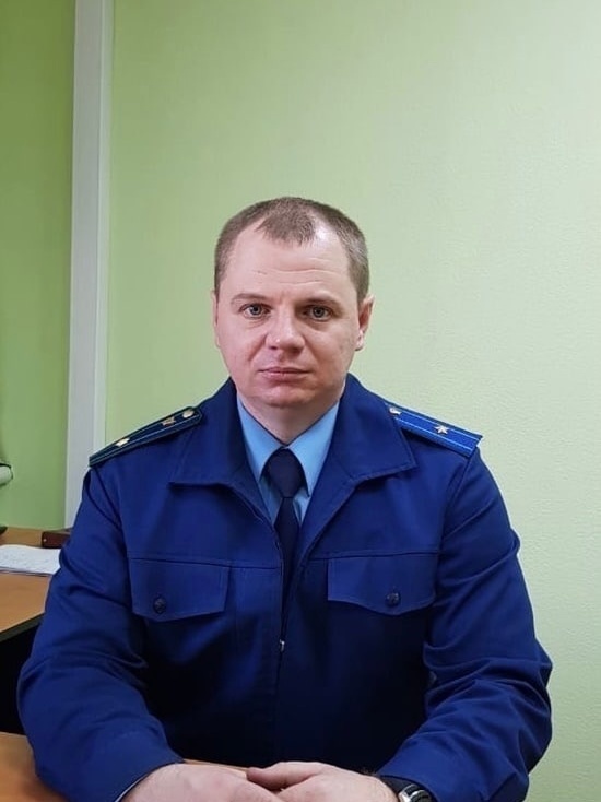 Владимир Цыганок назначен прокурором Сут-Хольского района Тувы