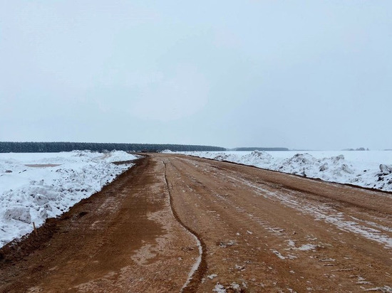 Новый мост через реку Шихостанку построят в Удмуртии