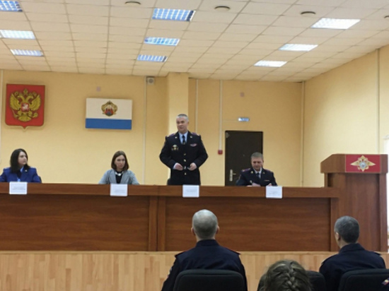 Новым руководителем старорусской полиции назначен Максим Борисов