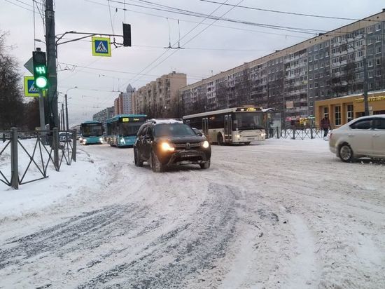 Сквозное движение по Курортной улице в Сестрорецке закроют до 25 февраля из-за строительных работ