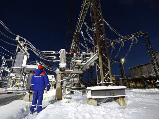 На Дону из-за снегопада энергетики перешли в режим повышенной готовности