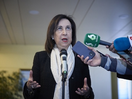 Глава Минобороны Испании заявила об отсутствии запрошенных Украиной истребителей