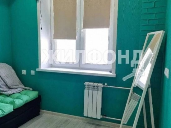 Маленькую квартиру размером со шкаф выставили на продажу за 1 млн в Новосибирске