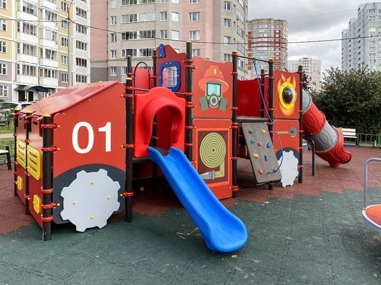 В Серпухове создают оборудование для благоустройства территорий