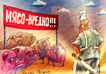 В минувшем году россияне, вероятно, сами того не замечая, установили рекорд по потреблению мяса