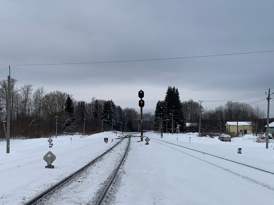 В 2023 году в Тверской области построят два железнодорожных перехода
