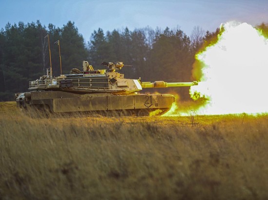 19fortyfive: Украина может отправить танки в Крым после получения их от Запада