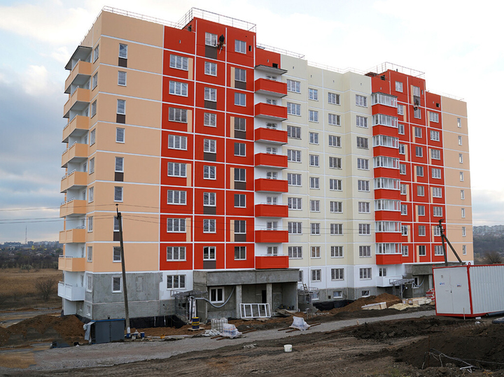 В новых регионах России квартиры у моря продают за 2 миллиона рублей
