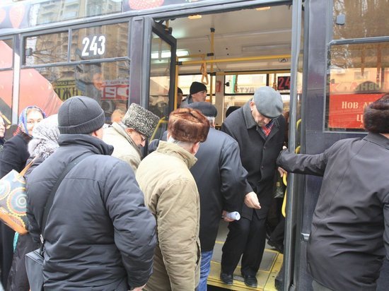 Автобусы для маршрута Махачкала-Каспийск обойдутся в 280 млн рублей