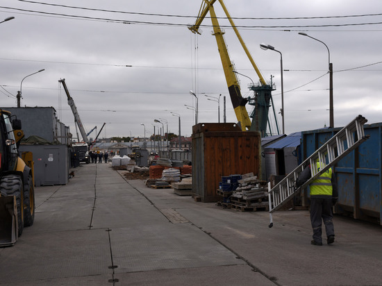 Мост через реку Шелонь в Новгородской области начнут ремонтировать в 2023 году