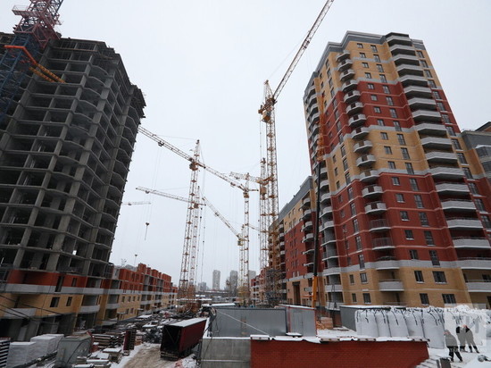 302 обманутых дольщика получили ключи от квартир в Казани в 2022 году