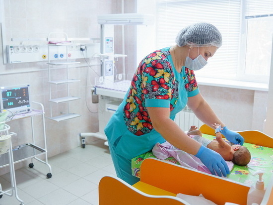 В отделении патологии новорождённых Ивановской ОДКБ вдвое увеличили количество коек