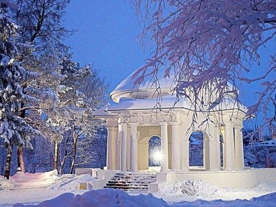 В Кирове потратят деньги из городского бюджета на ремонт Александровского сада