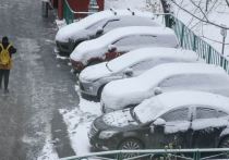 Сильный снегопад, град и ветер стали причиной введения режима повышенной готовности в Краснодаре