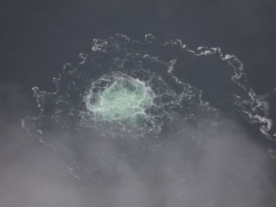 В Думу внесли проект обращения по расследованию взрывов на "Северных потоках"