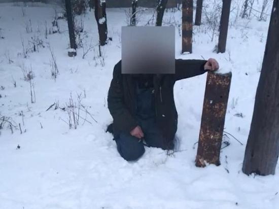 При пожаре с тремя погибшими под Рязанью выжил один мужчина
