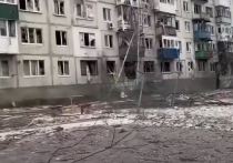 Из города Артемовск (Бахмут), где сейчас идут ожесточенные бои между ВСУ и российскими войсками, каждый день эвакуируют мирных граждан