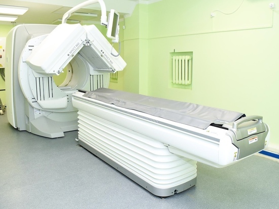 Онкологический диспансер Орловской области запускает томограф за 80 млн рублей