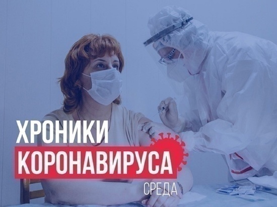 Хроники коронавируса в Тверской области: главное к 15 февраля