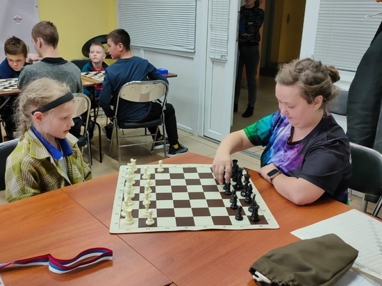 В Архангельске выявили лучших игроков в шашки и шахматы среди спортсменов с ПОДА