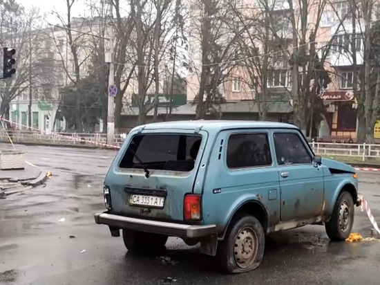 Киевские власти Херсона запретили фото и видеосъемку в городе