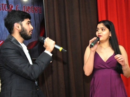 В Смоленске отметили День святого Валентина