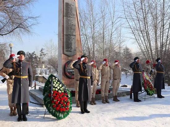 Два митинга пройдут 15 февраля в память о воинах-интернационалистах в Чите