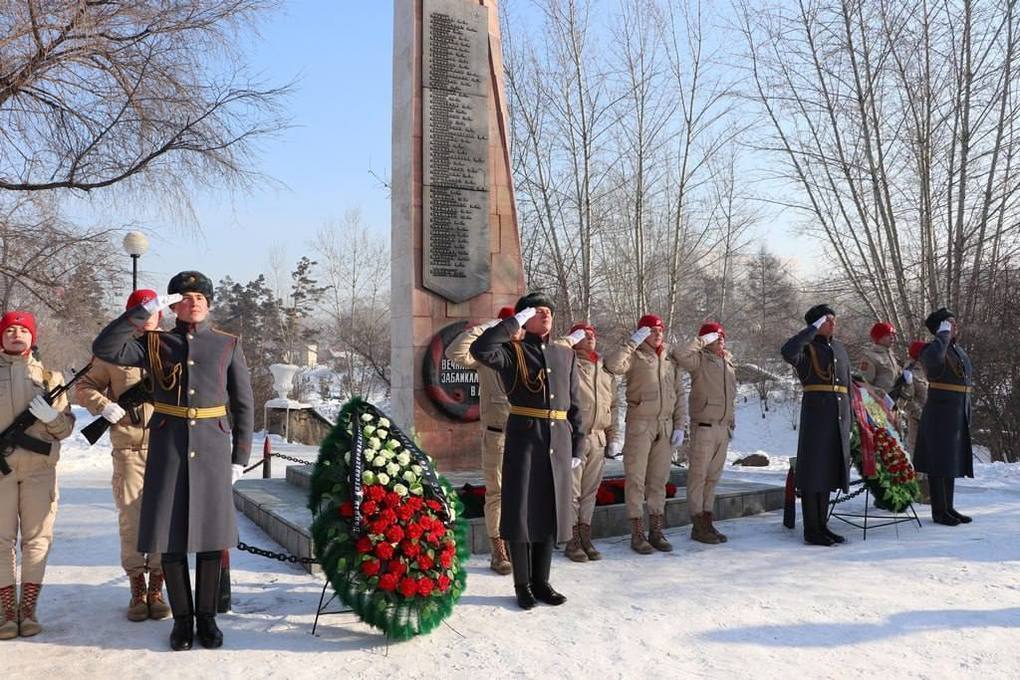 15 февраля день памяти воинов интернационалистов