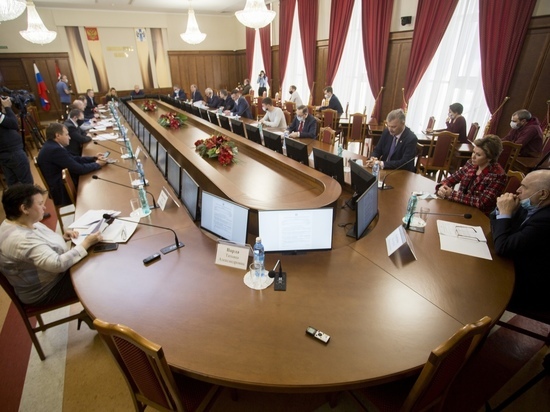 В Заксобрании Новосибирской области поддержали отмену выборов мэра