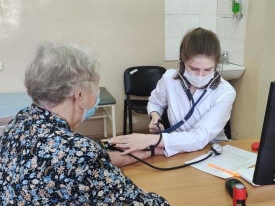 Врачи Мобильного медицинского центра выезжают к пациентам в районы Тюменской области