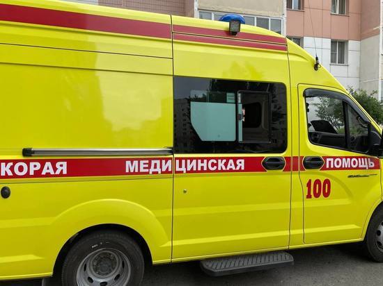 На пешеходном переходе в Барнауле сбили ребенка