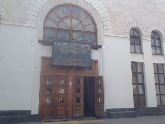 Летом из Омска в Симферополь будут курсировать два поезда в неделю
