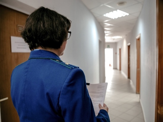 Под Тверью закрыли доступ в заброшенный детский сад