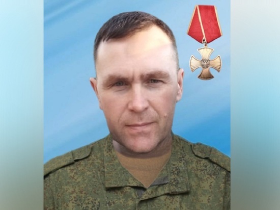 Простятся с отцом четырех детей из Серова, погибшим в ходе СВО