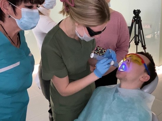 Белгородских терапевтов обучают выявлять рак полости рта на ранних стадиях