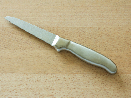 В Челябинске второклассник пришел в школу с ножом