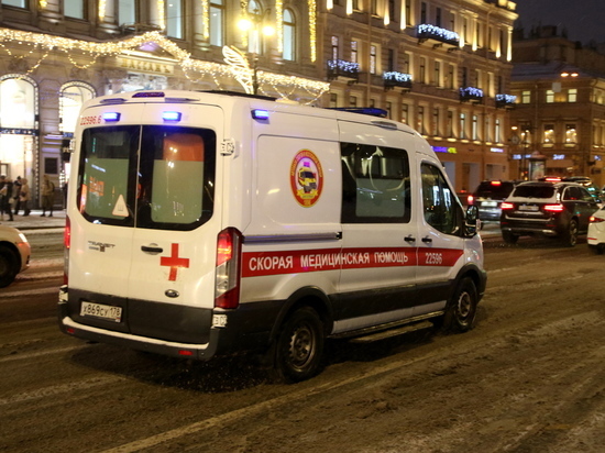 В Петербурге на крыше автомобиля нашли тело 15-летней школьницы