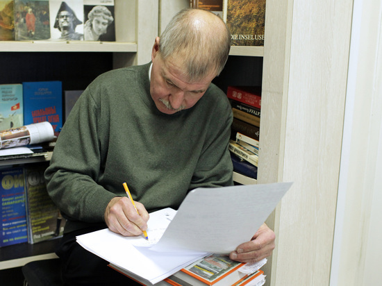 Книгу о героях СВО презентуют в Мурманской области