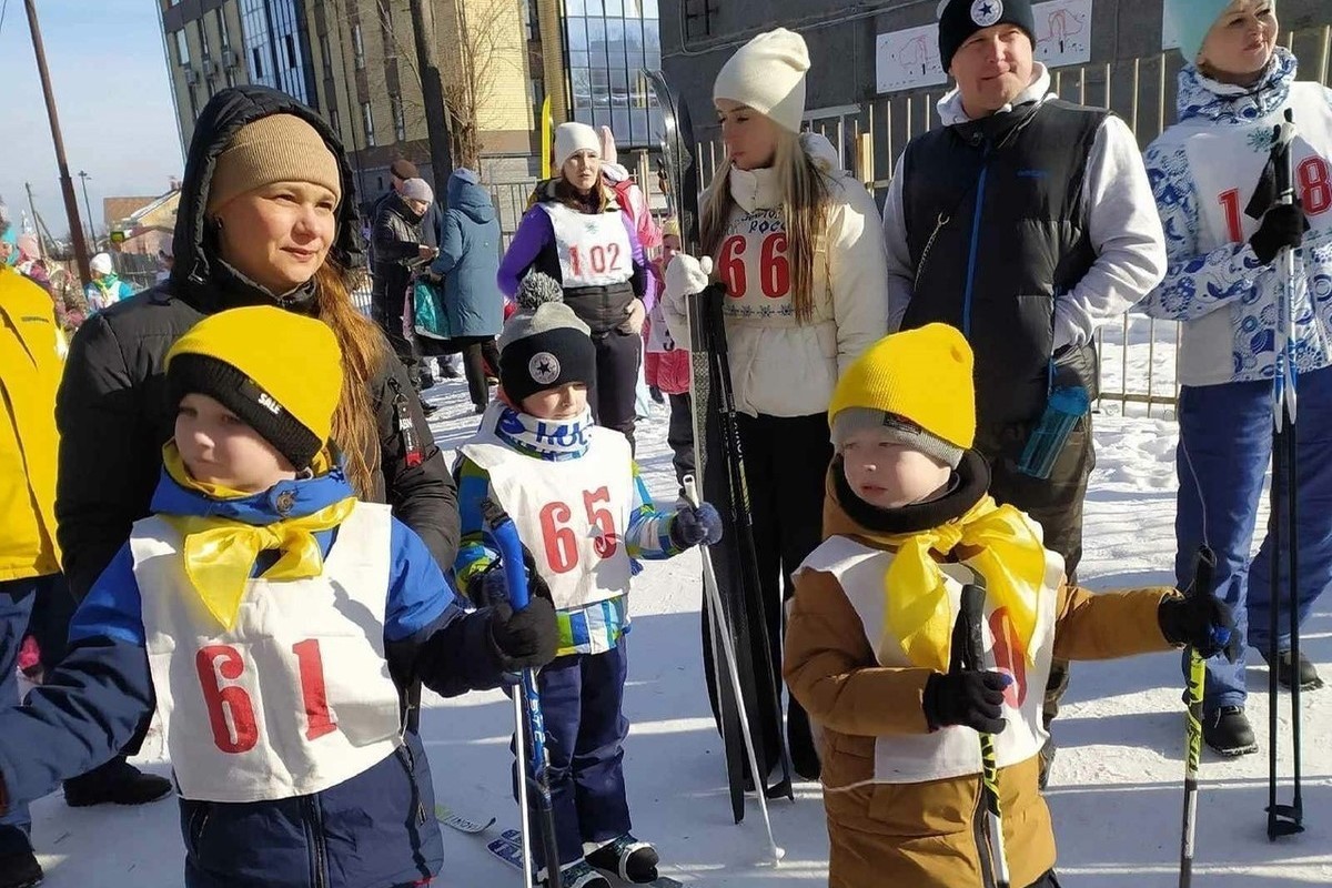 День защитника Отечества в Костроме отметят семейной «Физкульт Лыжнёй – 2023»