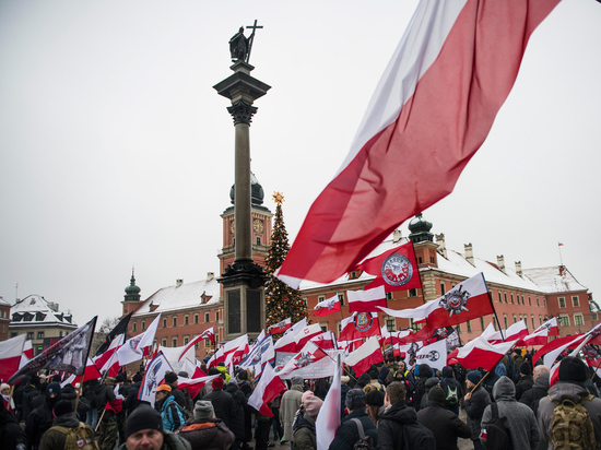 Как Польша планирует создать в центре Европы неформальную империю с населением в 100 миллионов человек