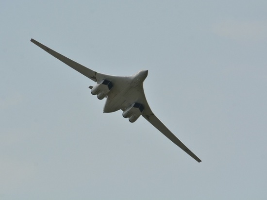 Newsweek сравнила характеристики B-2 Spirit и ТУ-160М «Валентина»