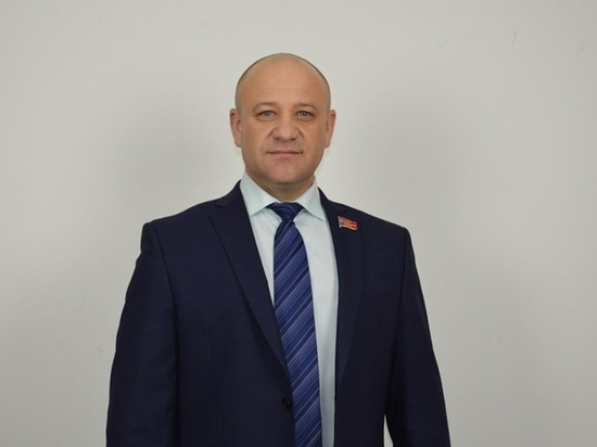 «Не могу поступить иначе»: алтайский депутат Громов отправился добровольцем на СВО