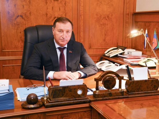 В Дагестане ищут причину критики председателя НС РД