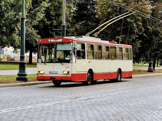 Новые маршруты общественного транспорта пойдут по Чебоксарам 18 февраля через Перекресток улиц Гражданской и З. Космодемьянской